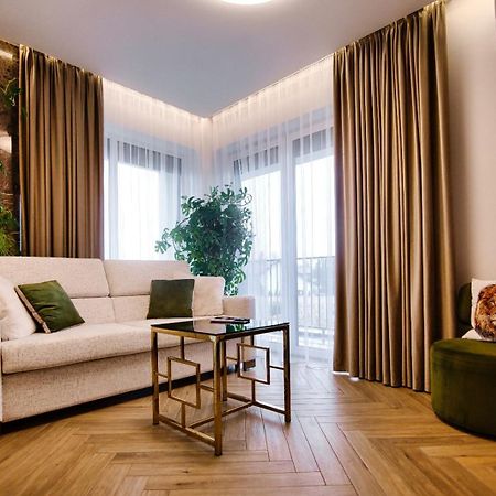 Apartamento Apartament "Zlote Lwy 18" Zator Exterior foto