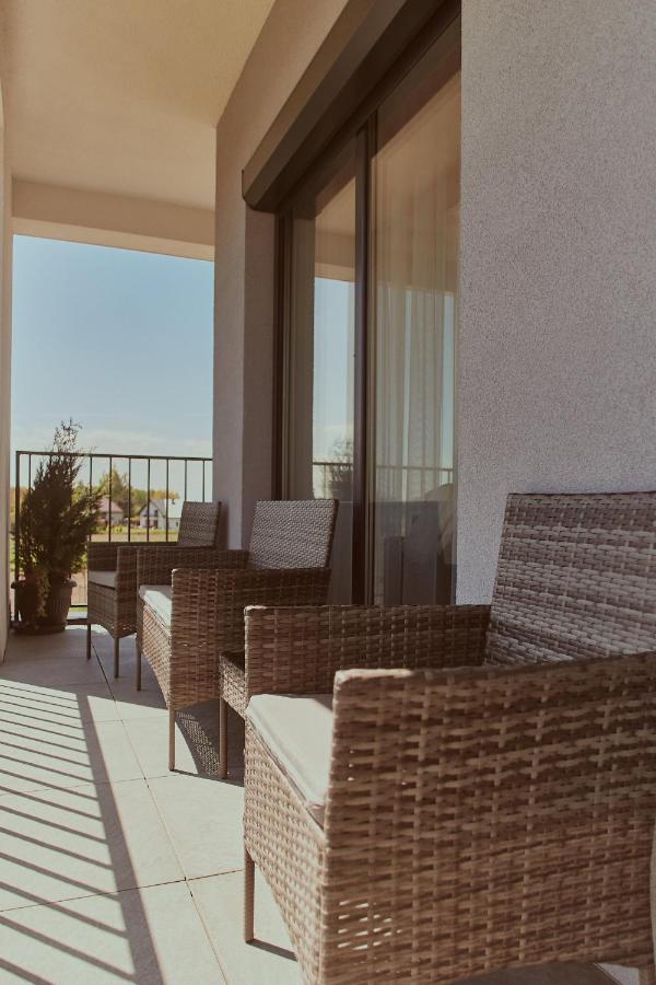 Apartamento Apartament "Zlote Lwy 18" Zator Exterior foto