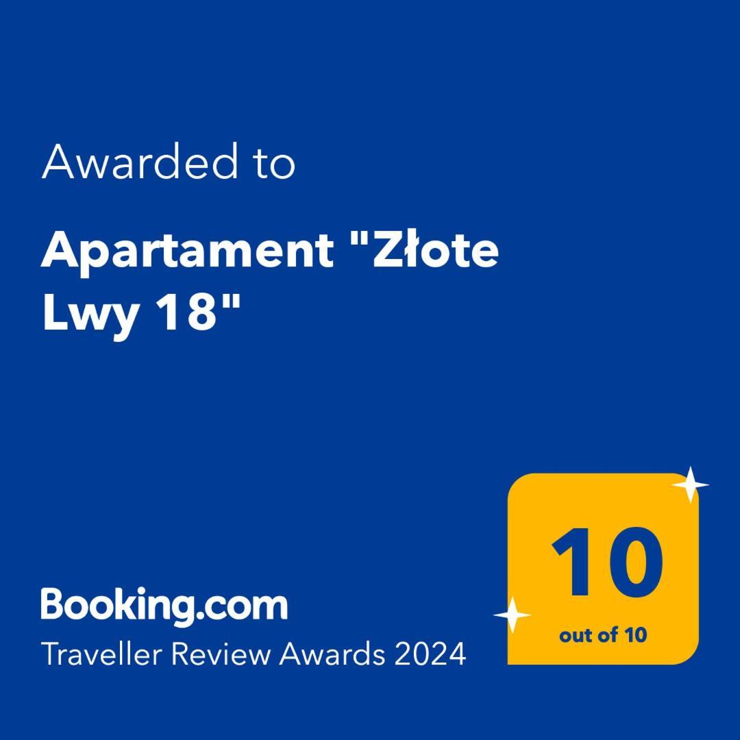 Apartamento Apartament "Zlote Lwy 18" Zator Exterior foto