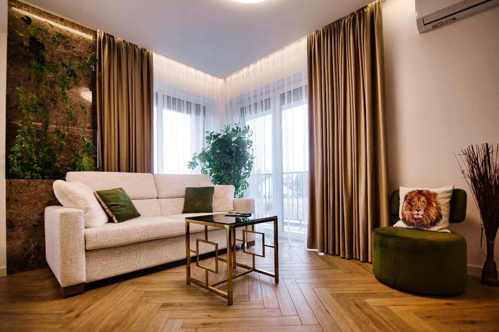 Apartamento Apartament "Zlote Lwy 18" Zator Exterior foto