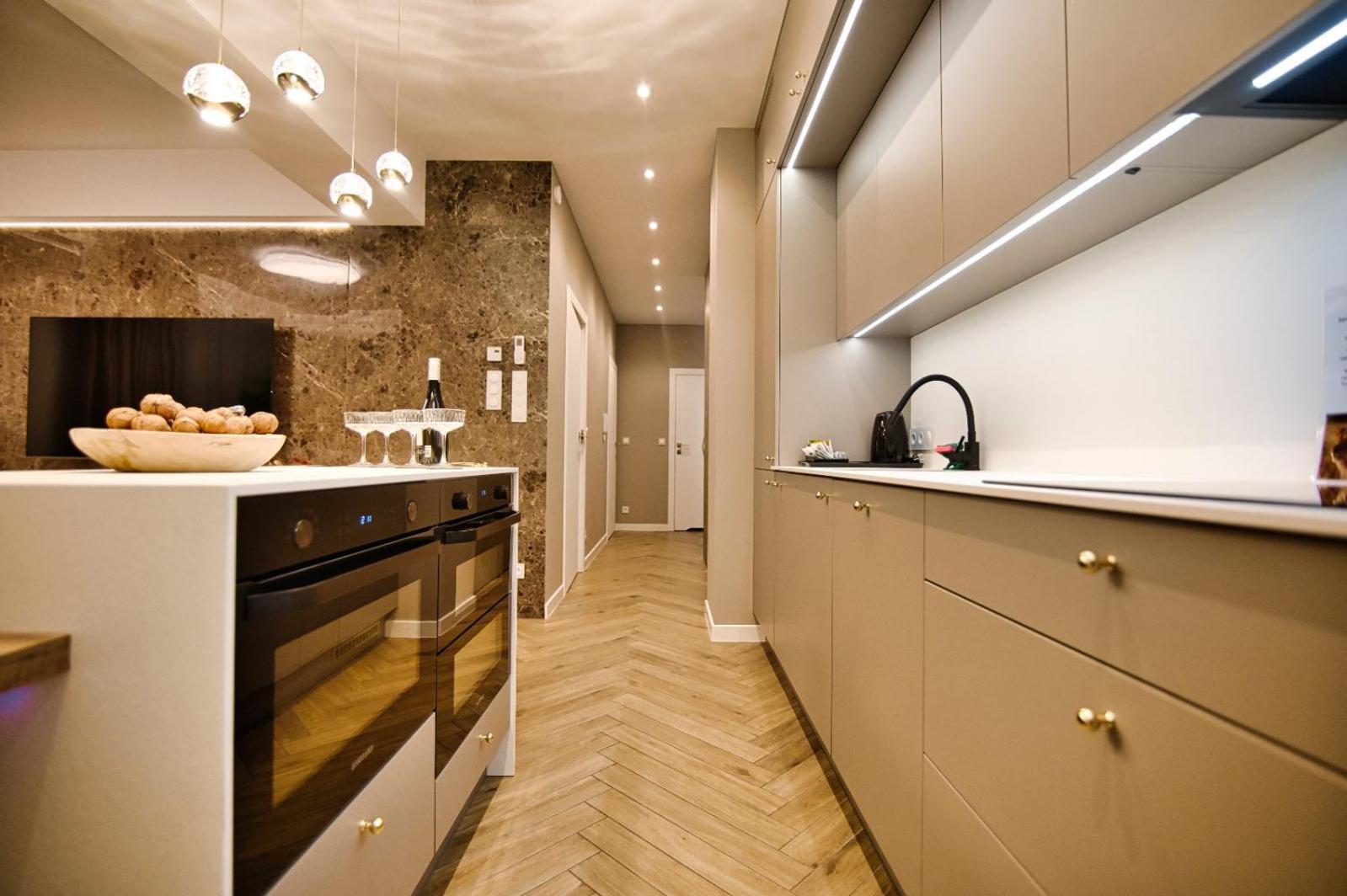 Apartamento Apartament "Zlote Lwy 18" Zator Exterior foto