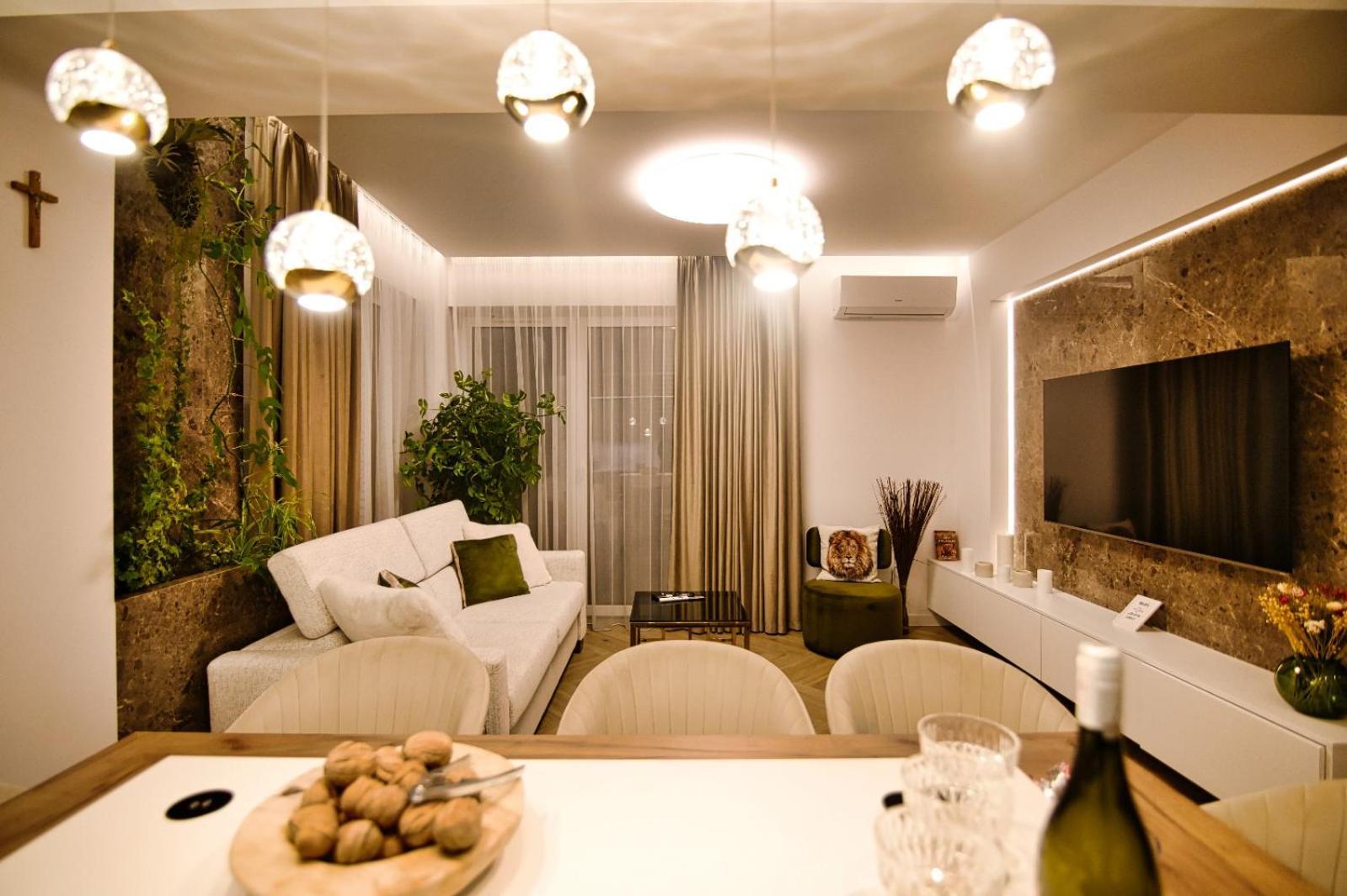 Apartamento Apartament "Zlote Lwy 18" Zator Exterior foto