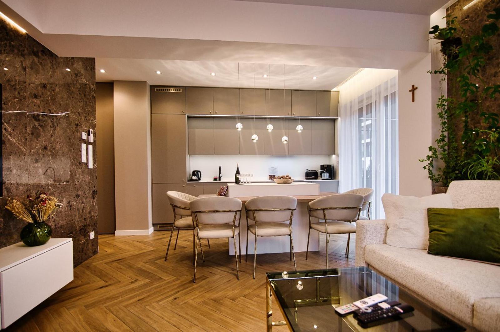 Apartamento Apartament "Zlote Lwy 18" Zator Exterior foto